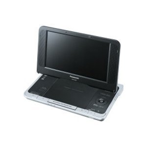 Panasonic ポータブルDVDプレーヤー LX88 イヤホン リモコン付 Amazon | パナソニック ポータブルDVDプレーヤー 8.5V型液晶搭載 DVD